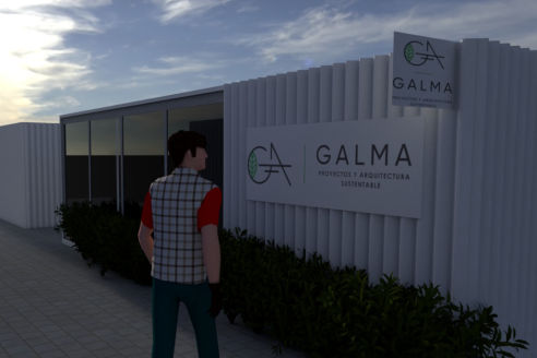 GALMA Proyectos y Arquitectura Sustentable